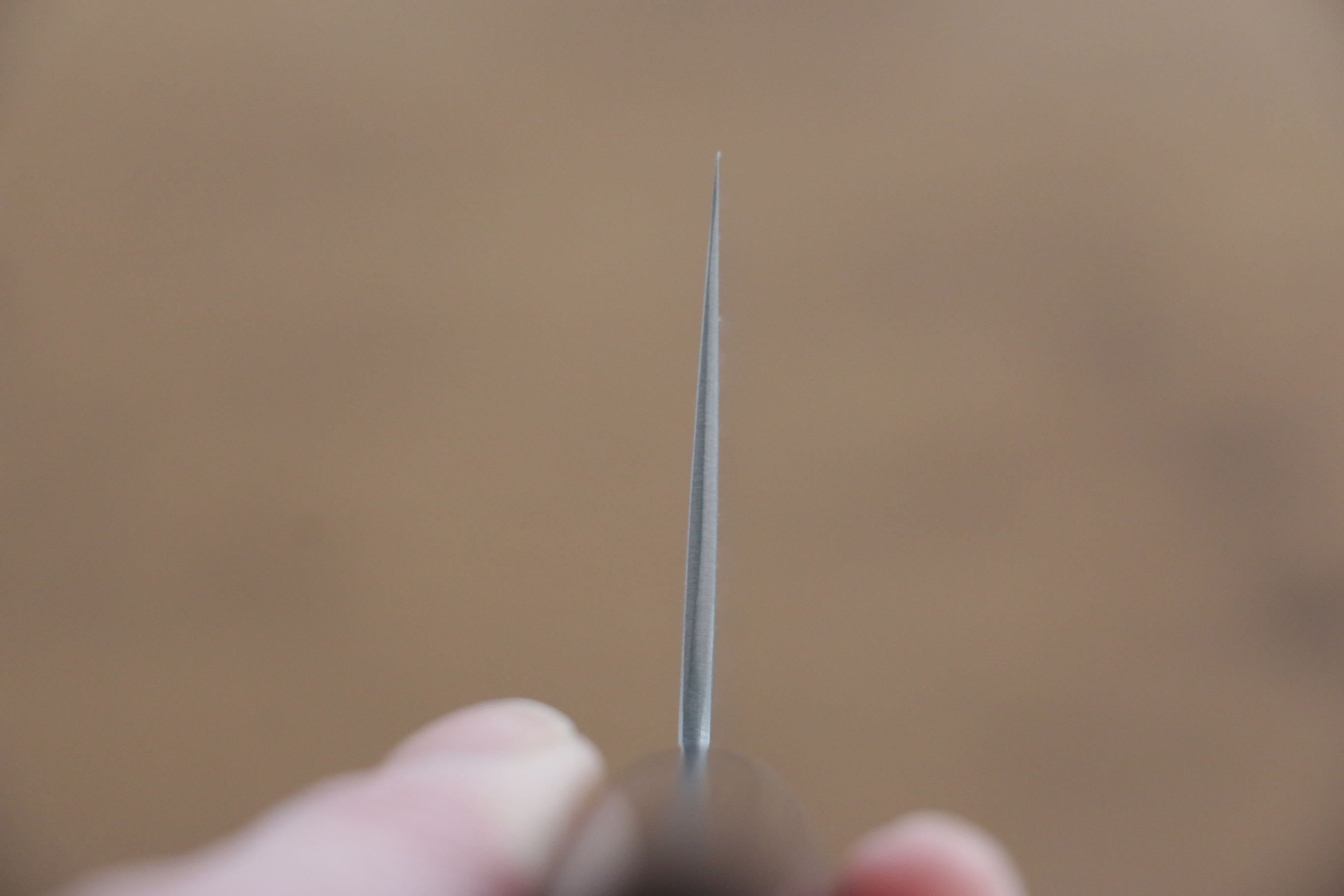 Seisuke SG2 Nakiri 135mm Shitan Handle - Japanny - Best Japanese Knife