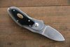 Moki Knives RABBIT VG-10 mirrored Pocket knife Japanese Chef Knife 50mm - Japanny - Best Japanese Knife