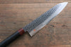 Iseya VG10 33 Layer Damascus Japanese Petty 80mm, Petty 150mm, Santoku, Small Santoku, Gyuto, Nakiri & Sushi Chef Knife 210mm Set - Japanny - Best Japanese Knife