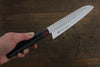 Iseya VG10 33 Layer Damascus Japanese Petty 80mm, Petty 150mm, Santoku, Small Santoku, Gyuto, Nakiri & Sushi Chef Knife 210mm Set - Japanny - Best Japanese Knife