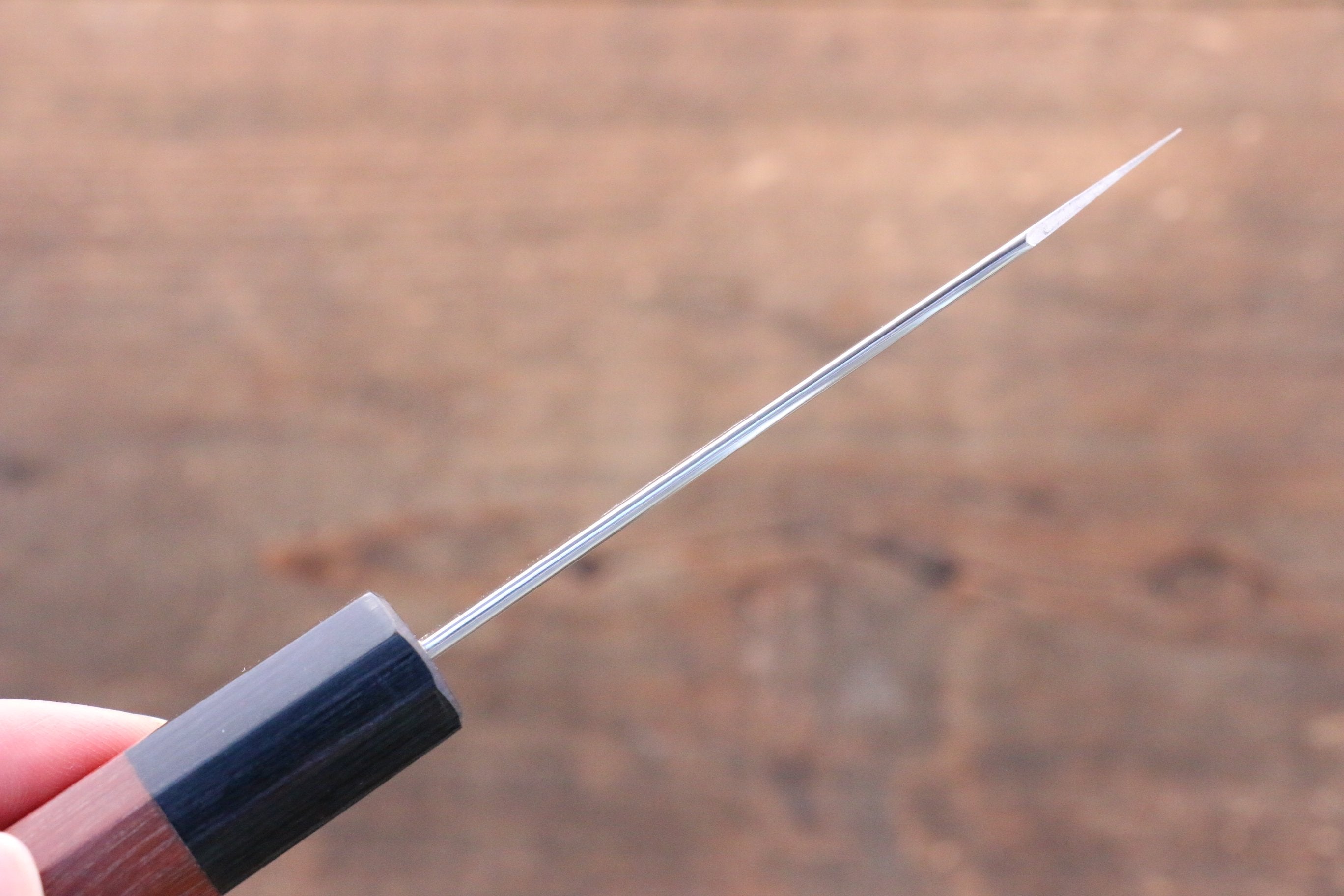 Shibata Takayuki Koutetsu SG2 Petty-Utility  80mm Jarrah Handle - Japanny - Best Japanese Knife