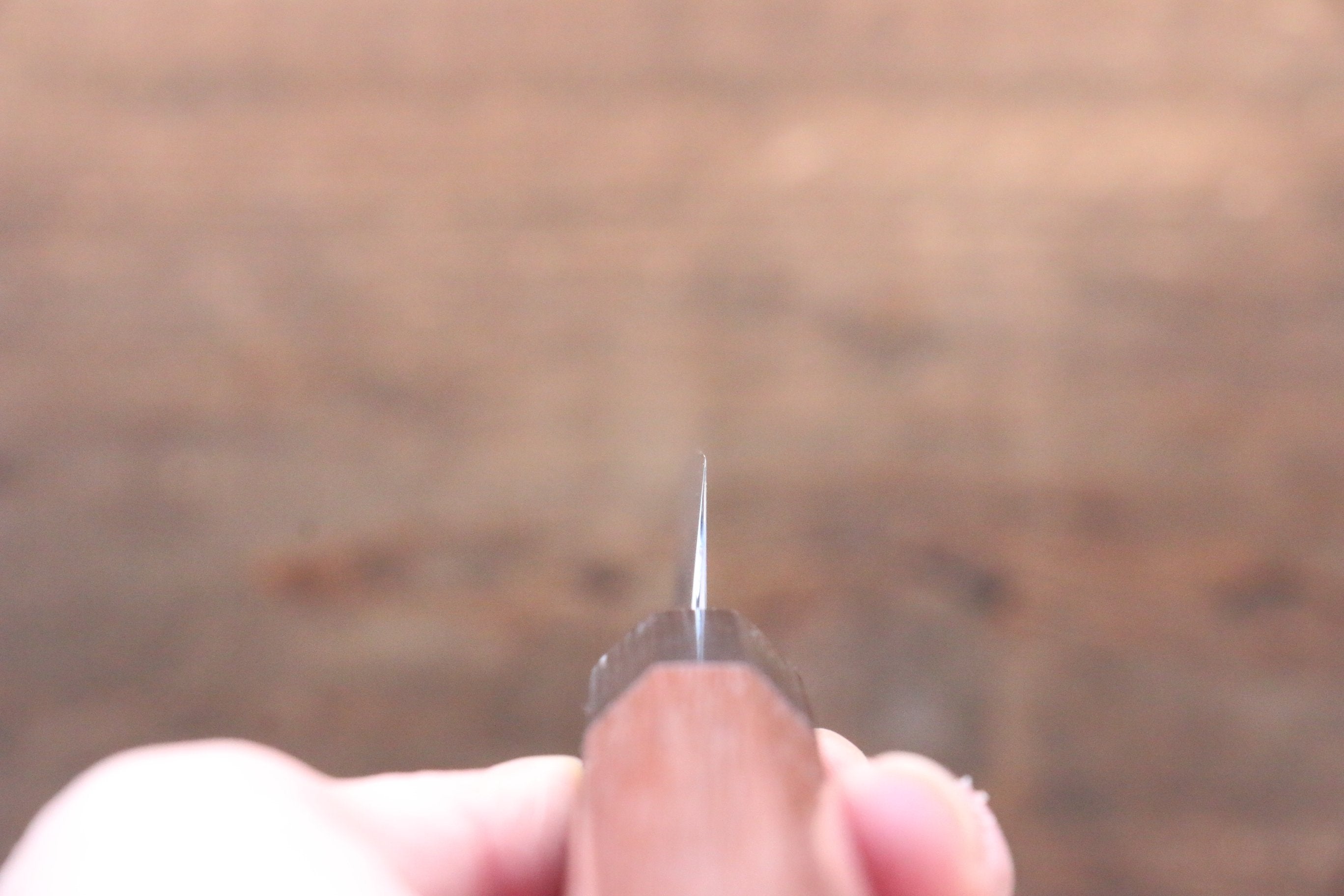 Shibata Takayuki Koutetsu SG2 Petty-Utility  80mm Jarrah Handle - Japanny - Best Japanese Knife