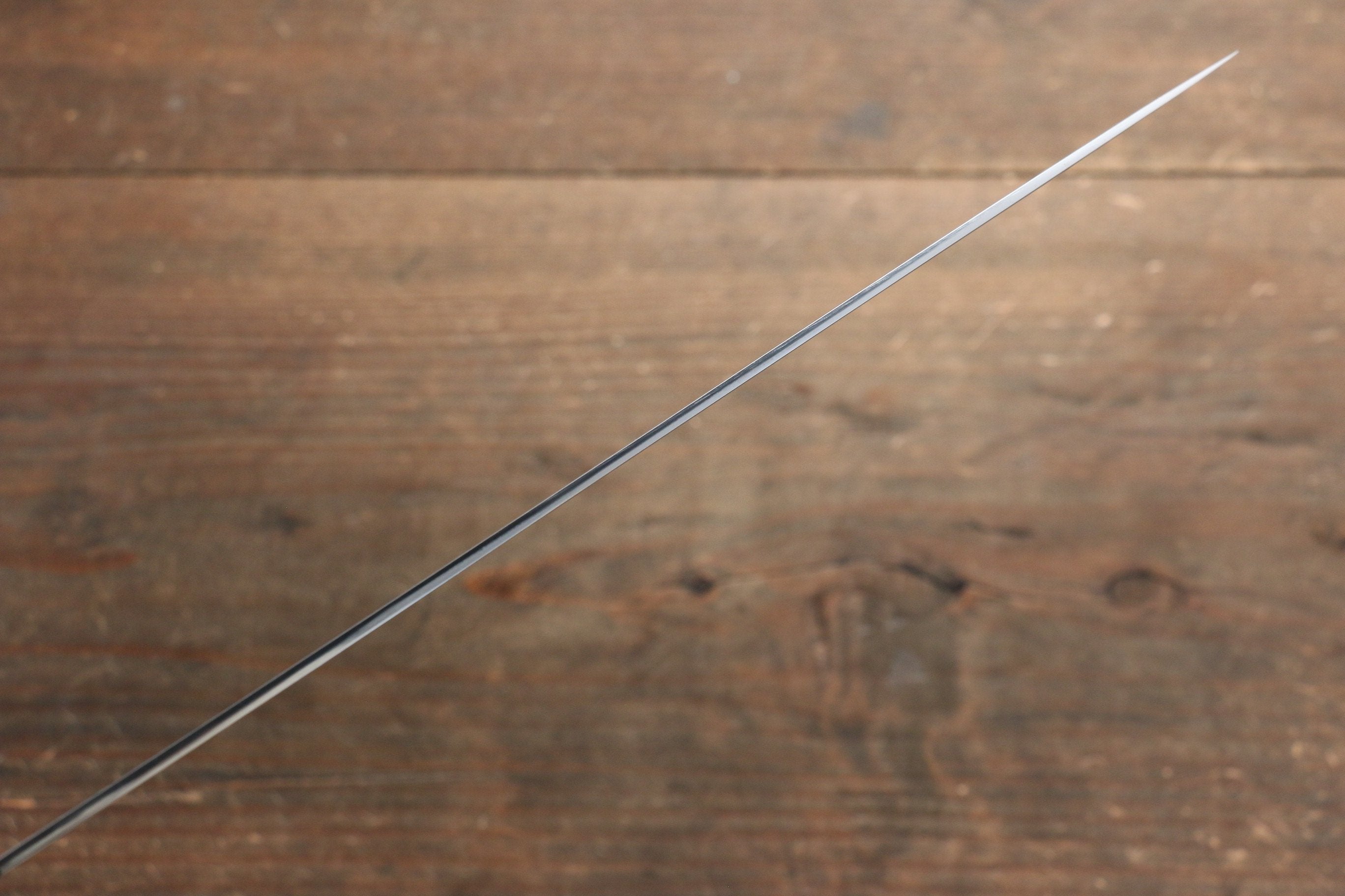 Seisuke VG10 63 Layer Damascus Gyuto 240mm Shitan Handle - Japanny - Best Japanese Knife