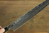 Sukenari ZDP189 Damascus Sujihiki 270mm Shitan Handle - Japanny - Best Japanese Knife