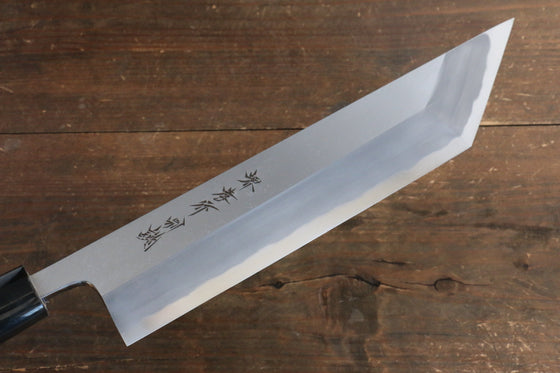 Sakai Takayuki White Steel No.2 Eel Knife 270mm Magnolia Handle - Japanny - Best Japanese Knife