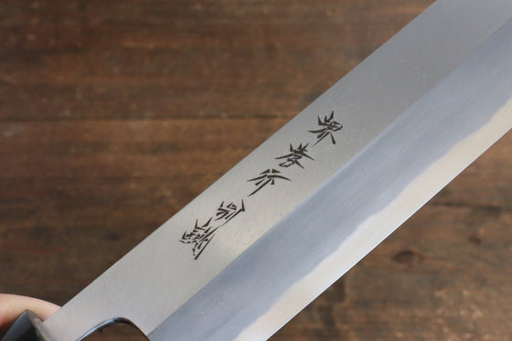 Sakai Takayuki White Steel No.2 Eel Knife 270mm Magnolia Handle - Japanny - Best Japanese Knife