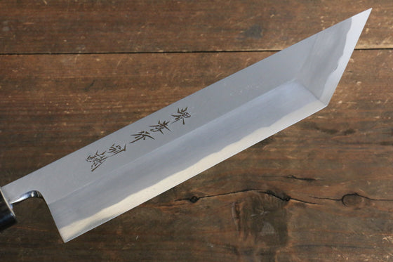 Sakai Takayuki White Steel No.2 Eel Knife 210mm Magnolia Handle - Japanny - Best Japanese Knife