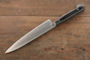 Iseya Molybdenum Petty-Utility 150mm Black Pakka wood Handle - Japanny - Best Japanese Knife