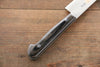 Iseya Molybdenum Petty-Utility 150mm Black Pakka wood Handle - Japanny - Best Japanese Knife