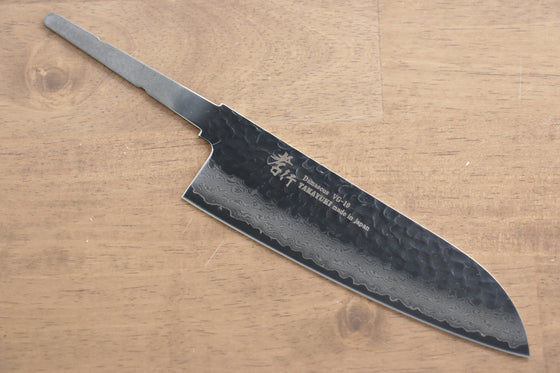 Sakai Takayuki VG10 33 Layer Damascus Santoku 170mm(Blade only) - Japanny - Best Japanese Knife