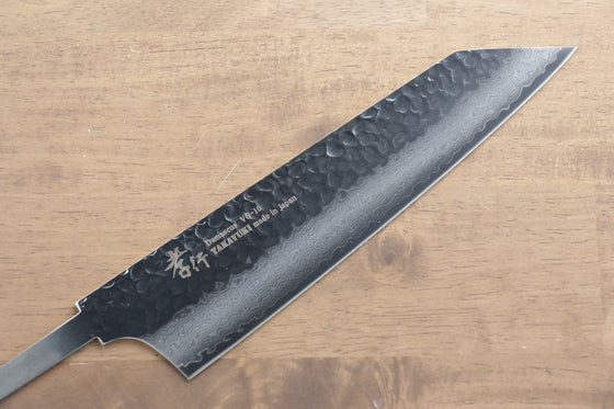 Sakai Takayuki VG10 33 Layer Damascus Kengata Gyuto 190mm(Blade only) - Japanny - Best Japanese Knife