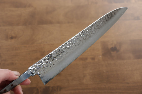 Sakai Takayuki VG10 33 Layer Damascus Gyuto 240mm(Blade only) - Japanny - Best Japanese Knife