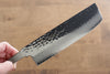 Sakai Takayuki VG10 33 Layer Damascus Nakiri 160mm(Blade only) - Japanny - Best Japanese Knife