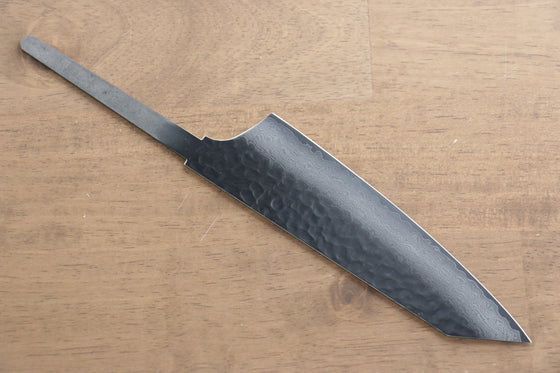 Sakai Takayuki VG10 33 Layer Damascus Kengata Santoku 160mm(Blade only) - Japanny - Best Japanese Knife