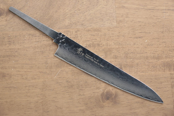 Sakai Takayuki VG10 33 Layer Damascus Petty-Utility 150mm(Blade only) - Japanny - Best Japanese Knife