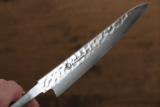 Sakai Takayuki VG10 33 Layer Damascus Petty-Utility 150mm(Blade only) - Japanny - Best Japanese Knife