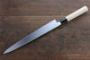 Sakai Takayuki [Left Handed] Kasumitogi White Steel Yanagiba 270mm - Japanny - Best Japanese Knife