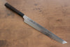 Sakai Takayuki Honyaki VG10 Dragon engraving Sakimaru Yanagiba 300mm Wenge Handle with Sheath - Japanny - Best Japanese Knife