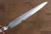 Sakai Takayuki Inox Pro V-2 AUS8 Yanagiba 240mm - Japanny - Best Japanese Knife