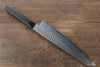 Jikko VG10 17 Layer Gyuto  230mm Ebony Wood Handle - Japanny - Best Japanese Knife