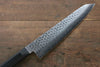 Jikko VG10 17 Layer Gyuto  230mm Ebony Wood Handle - Japanny - Best Japanese Knife