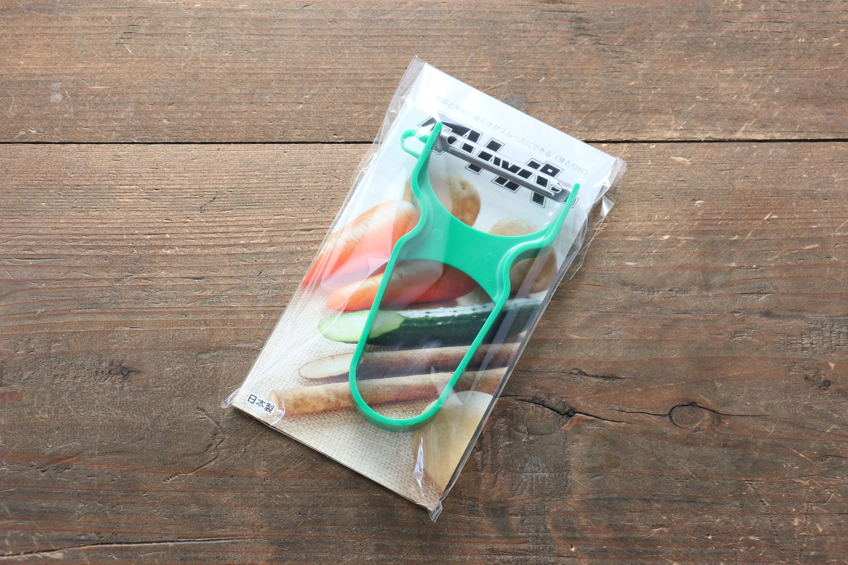 Vegetable Peeler (small) - Japanny - Best Japanese Knife