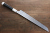 Sakai Takayuki Sakai Takayuki Kageuchi Genbu Water Honyaki Kiritsuke Yanagiba 300mm with Saya - Japanny - Best Japanese Knife