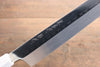 Sakai Takayuki Sakai Takayuki Kageuchi Genbu Water Honyaki Kiritsuke Yanagiba 300mm with Saya - Japanny - Best Japanese Knife