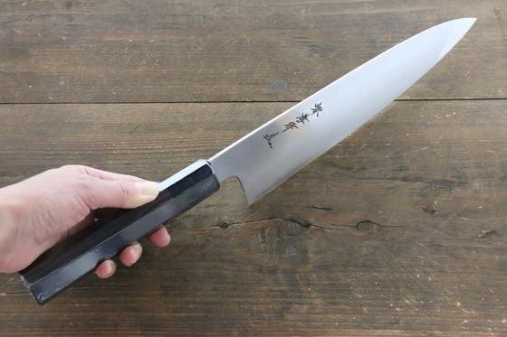 Sakai Takayuki Silver Steel No.3 Gyuto - Japanny - Best Japanese Knife