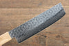 Jikko VG10 17 Layer Usuba  160mm Oak Handle - Japanny - Best Japanese Knife