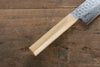 Jikko VG10 17 Layer Usuba  160mm Oak Handle - Japanny - Best Japanese Knife