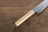 Jikko VG10 17 Layer Gyuto  170mm Oak Handle - Japanny - Best Japanese Knife