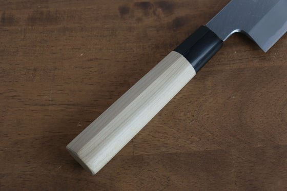 Sakai Takayuki Tokujyo White Steel No.2 Gyuto 270mm Magnolia Handle - Japanny - Best Japanese Knife