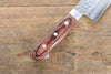 Jikko VG10 17 Layer Gyuto  240mm Mahogany Handle - Japanny - Best Japanese Knife