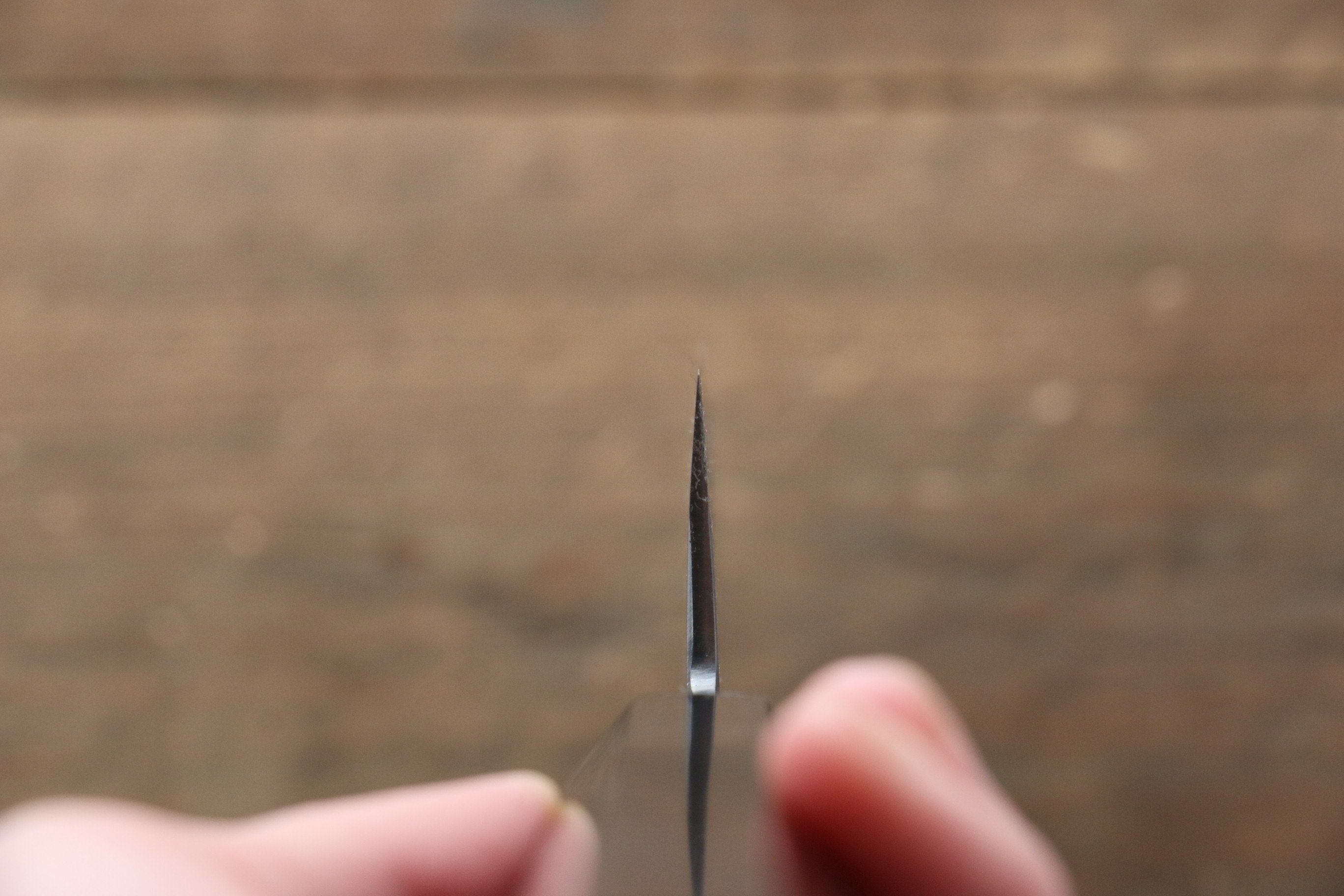 Sakai Takayuki Silver Steel No.3 Santoku 180mm - Japanny - Best Japanese Knife