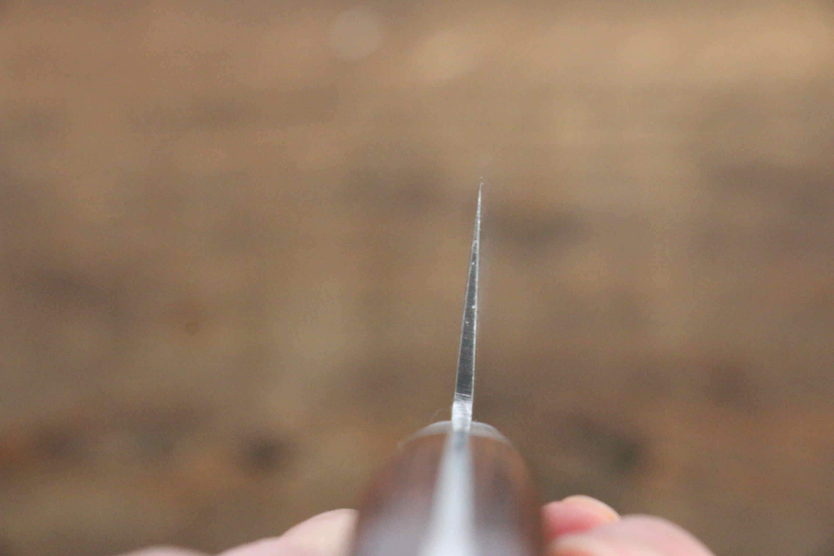 Jikko VG10 17 Layer Gyuto  180mm Mahogany Handle - Japanny - Best Japanese Knife