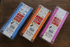 Shapton Kuromaku series Blue black, Orange & Enji Set - Japanny - Best Japanese Knife