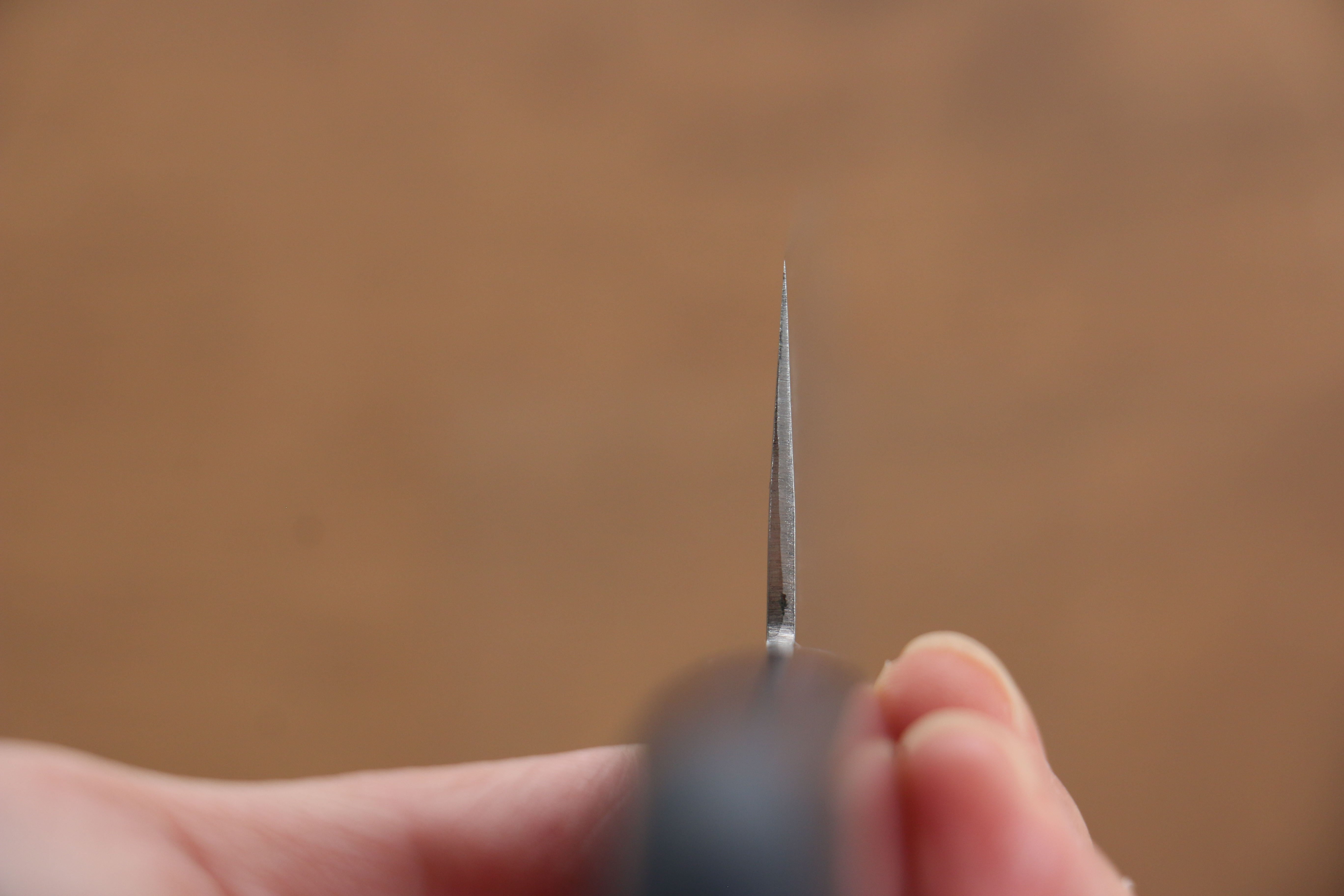 Kunihira Sairyu VG10 Damascus Usuba 165mm Blue Pakka wood Handle - Japanny - Best Japanese Knife