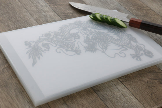 Cutting board (Dragon) - Japanny - Best Japanese Knife