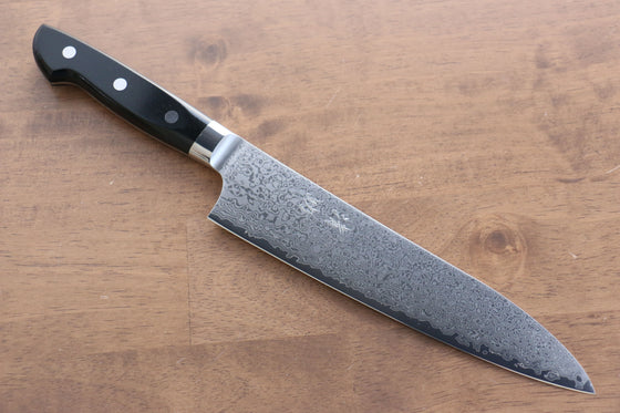 Seisuke VG10 33 Layer Damascus Gyuto 210mm Micarta Handle - Japanny - Best Japanese Knife