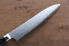 Seisuke VG10 33 Layer Damascus Gyuto 210mm Micarta Handle - Japanny - Best Japanese Knife