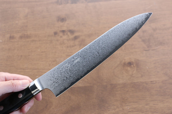 Seisuke VG10 33 Layer Damascus Gyuto 210mm Micarta Handle - Japanny - Best Japanese Knife