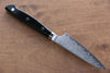 Seisuke VG10 33 Layer Damascus Petty-Utility 105mm Micarta Handle - Japanny - Best Japanese Knife