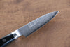 Seisuke VG10 33 Layer Damascus Paring 75mm Micarta Handle - Japanny - Best Japanese Knife