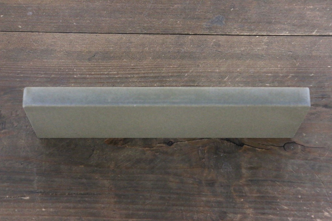 Shapton Kuromaku series Coarsor Sharpening Stone Moss green-#220 - Japanny - Best Japanese Knife