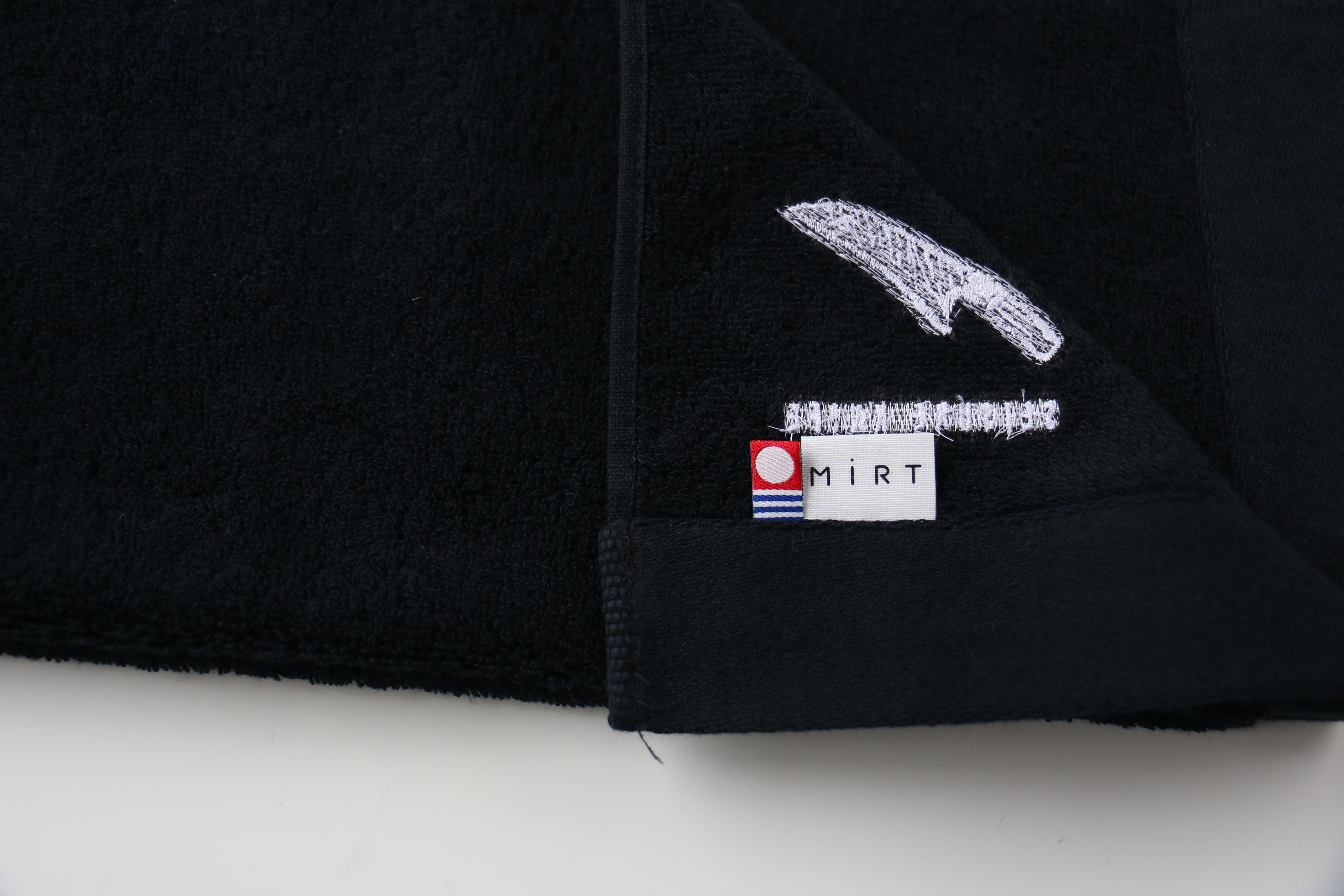 Seisuke White Towel & Black Towel - Japanny - Best Japanese Knife