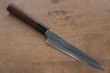 Seisuke VG10 Kasumitogi Chinese Cleaver 180mm Mahogany Handle – Seisuke  Knife