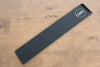 Black Plastic Sheath for 270mm Edge Guard - Japanny - Best Japanese Knife