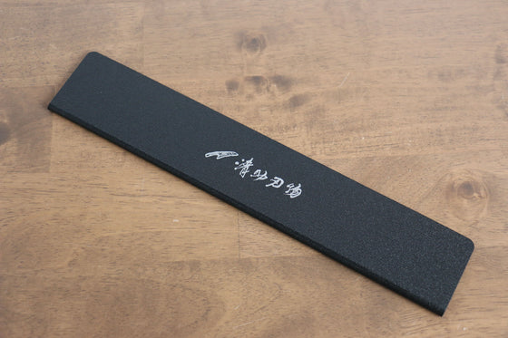 Black Plastic Sheath for 270mm Edge Guard - Japanny - Best Japanese Knife