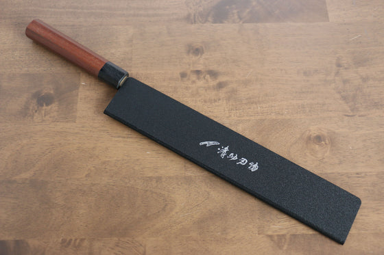 Black Plastic Sheath for 270mm Edge Guard - Japanny - Best Japanese Knife